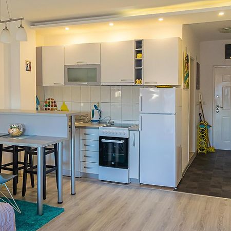 Apartment Stephanie Blue Ohrid Exterior photo