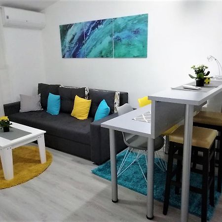Apartment Stephanie Blue Ohrid Exterior photo