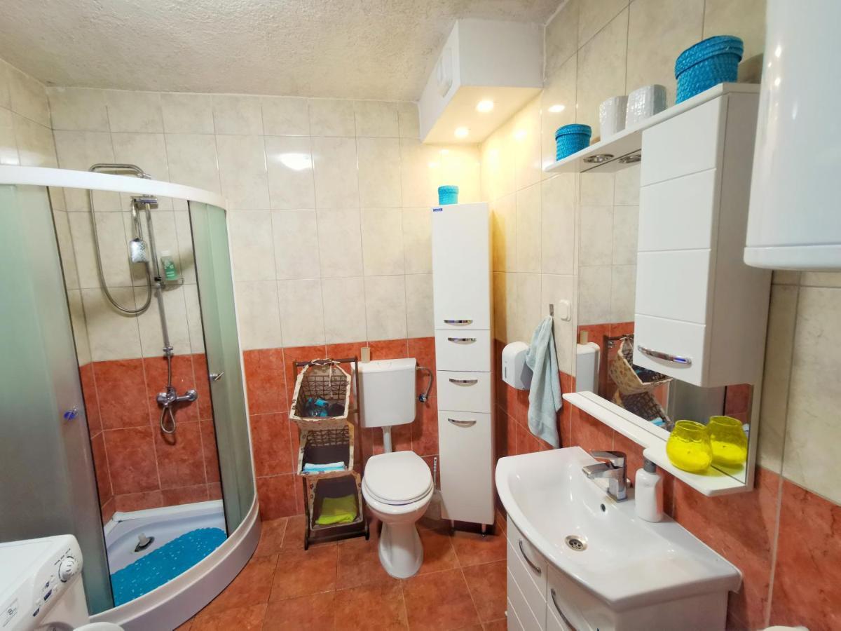 Apartment Stephanie Blue Ohrid Exterior photo