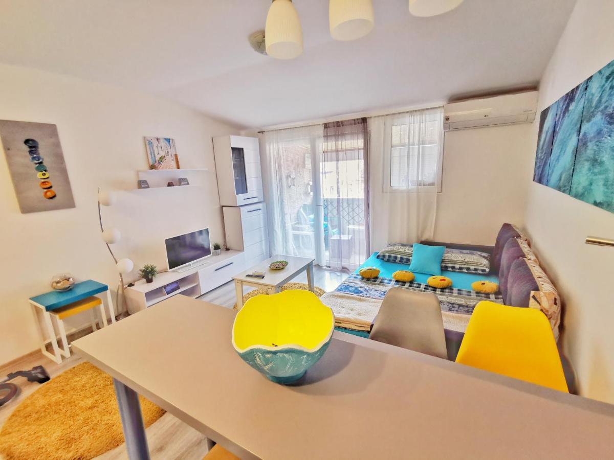 Apartment Stephanie Blue Ohrid Exterior photo